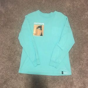 HUF Long-sleeve T-shirt